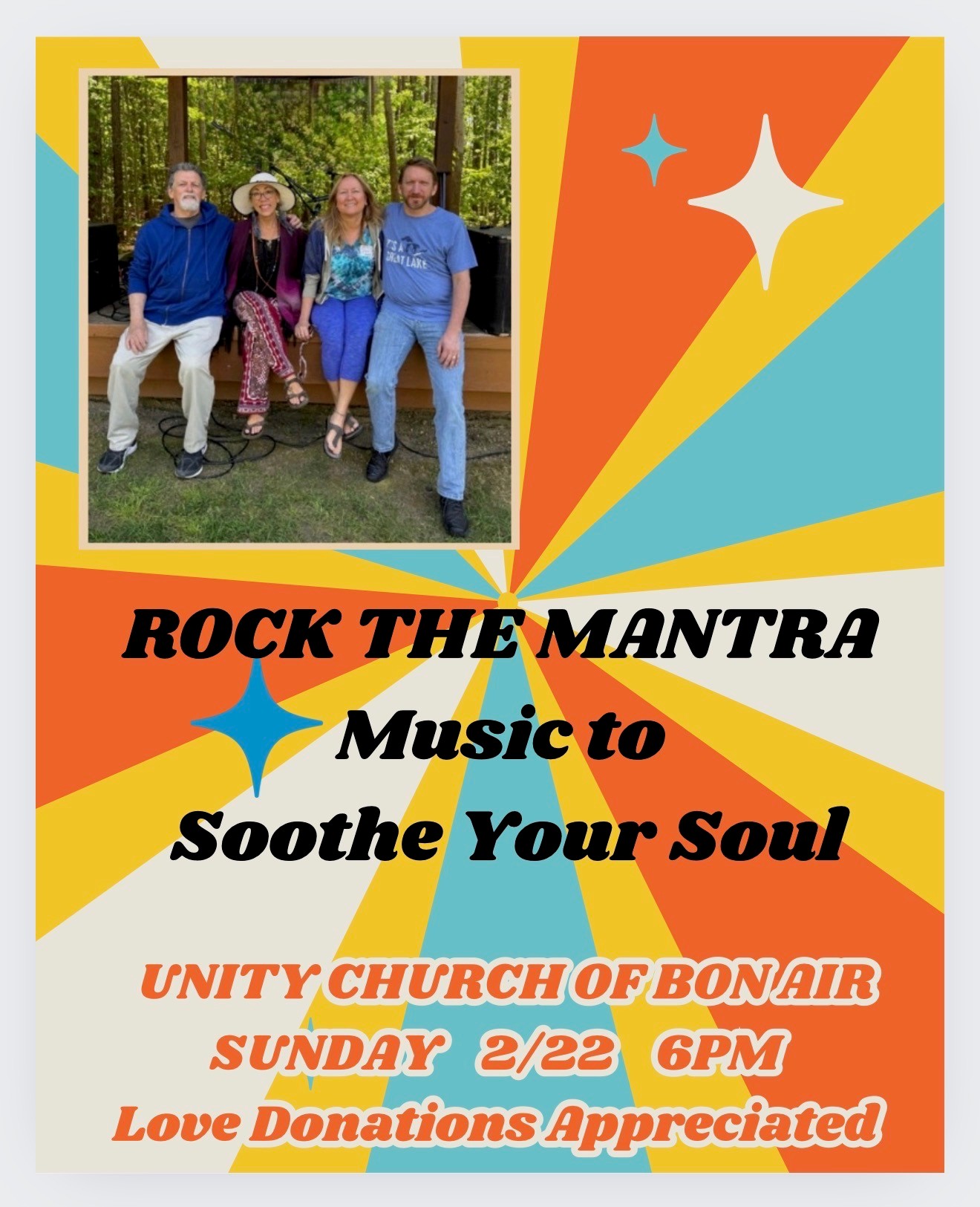 Rock The Mantra